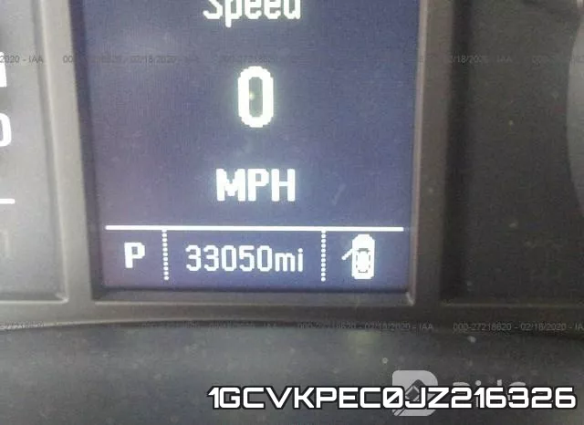 1GCVKPEC0JZ216326 фото 8