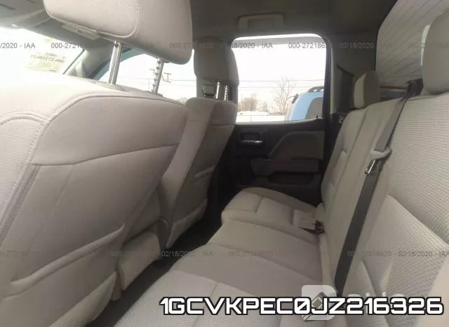 1GCVKPEC0JZ216326 фото 9