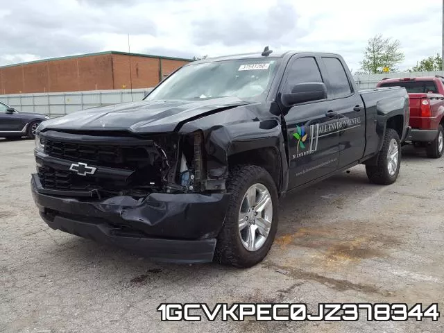 1GCVKPEC0JZ378344 фото 3