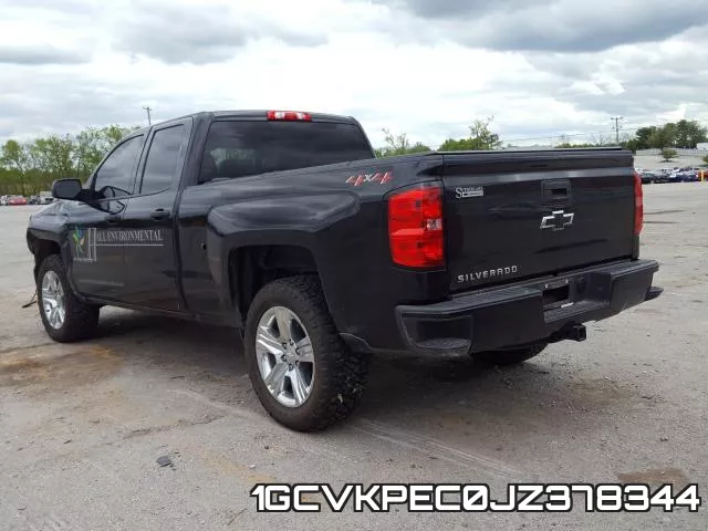 1GCVKPEC0JZ378344 фото 4
