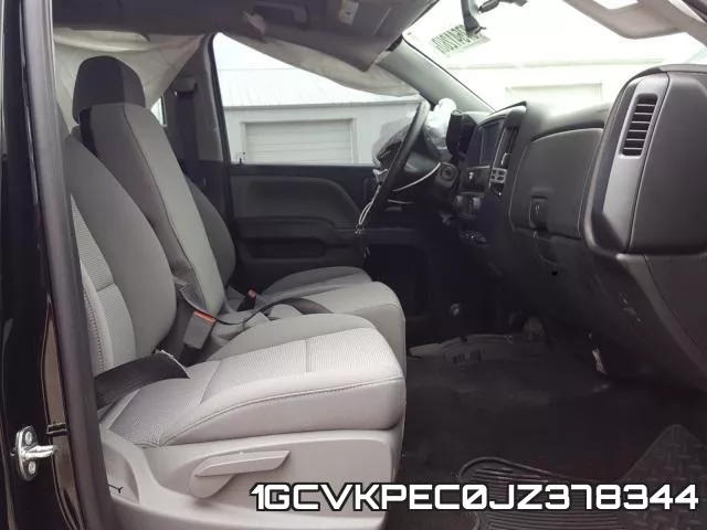 1GCVKPEC0JZ378344 фото 6