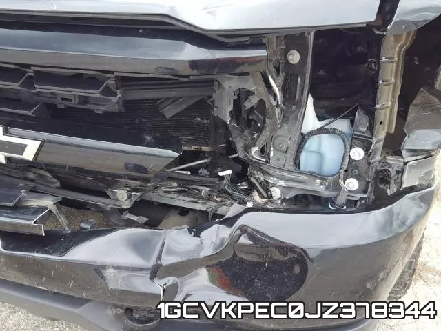 1GCVKPEC0JZ378344 фото 10