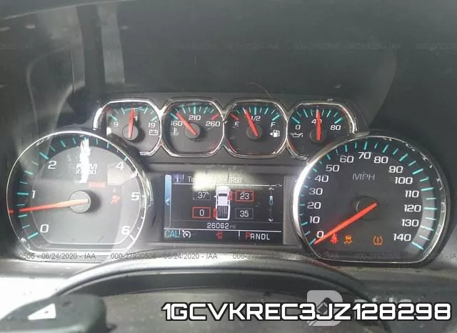 1GCVKREC3JZ128298 фото 8