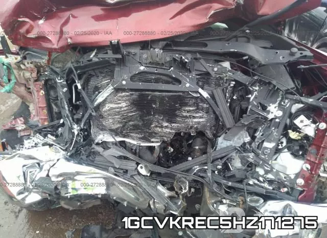 1GCVKREC5HZ171275 фото 2