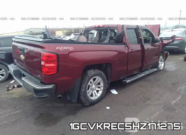 1GCVKREC5HZ171275 фото 5