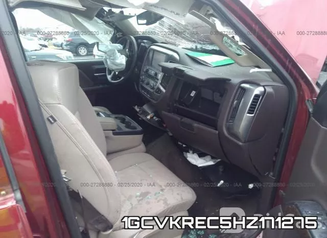 1GCVKREC5HZ171275 фото 6