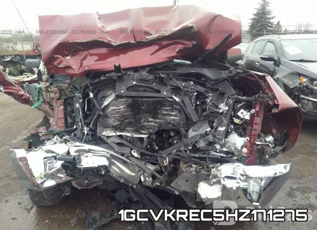 1GCVKREC5HZ171275 фото 7