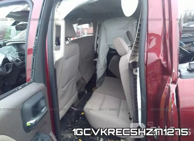 1GCVKREC5HZ171275 фото 9