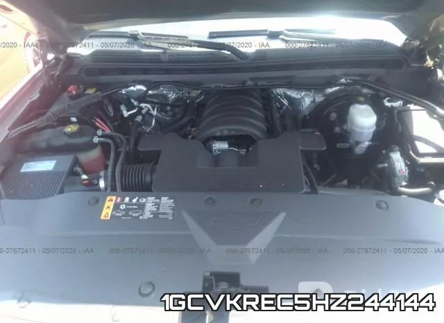 1GCVKREC5HZ244144 фото 2