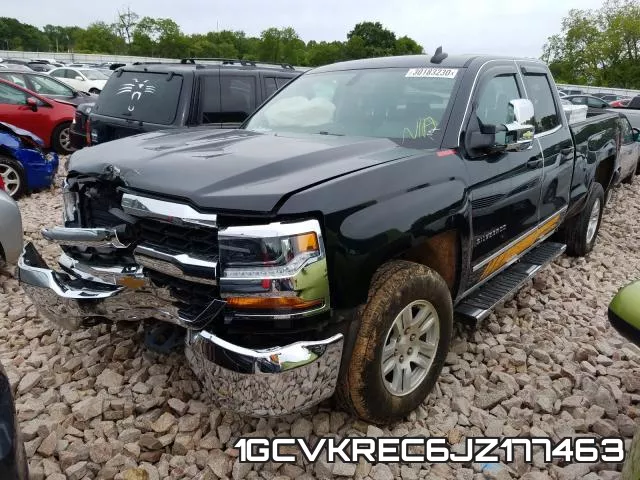 1GCVKREC6JZ177463 фото 3