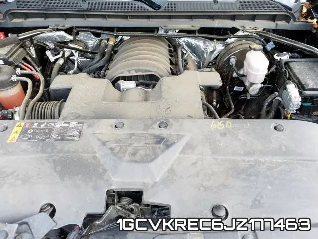 1GCVKREC6JZ177463 фото 8