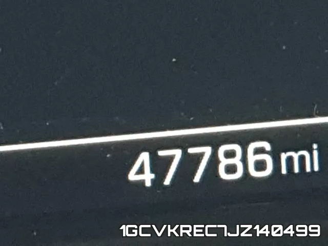 1GCVKREC7JZ140499 фото 9