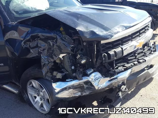 1GCVKREC7JZ140499 фото 10