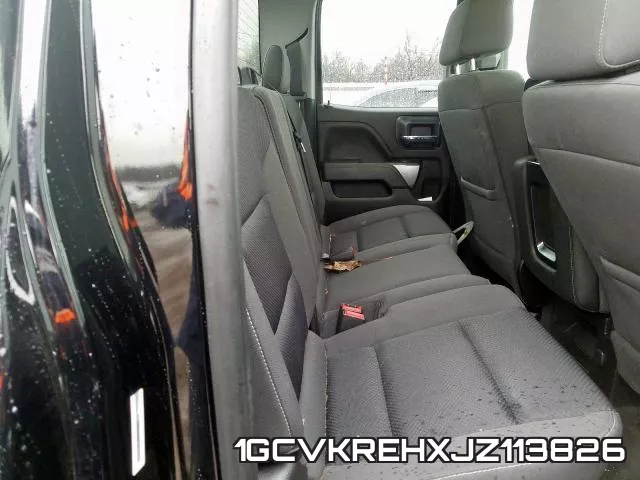 1GCVKREHXJZ113826 фото 7