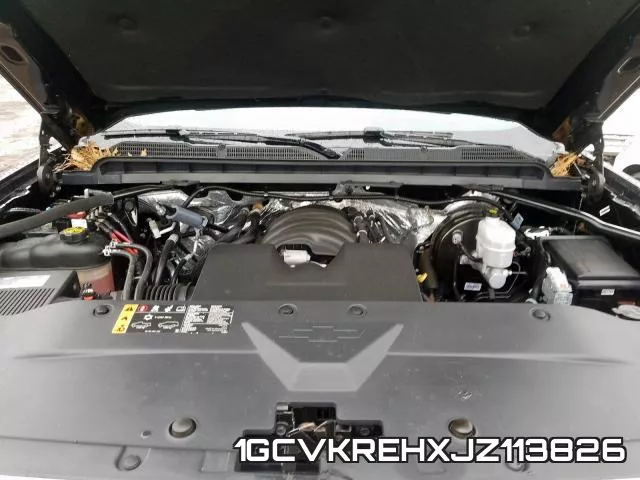 1GCVKREHXJZ113826 фото 8