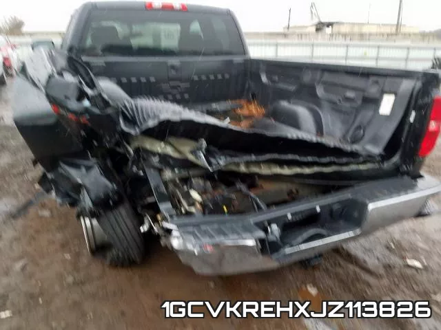 1GCVKREHXJZ113826 фото 10