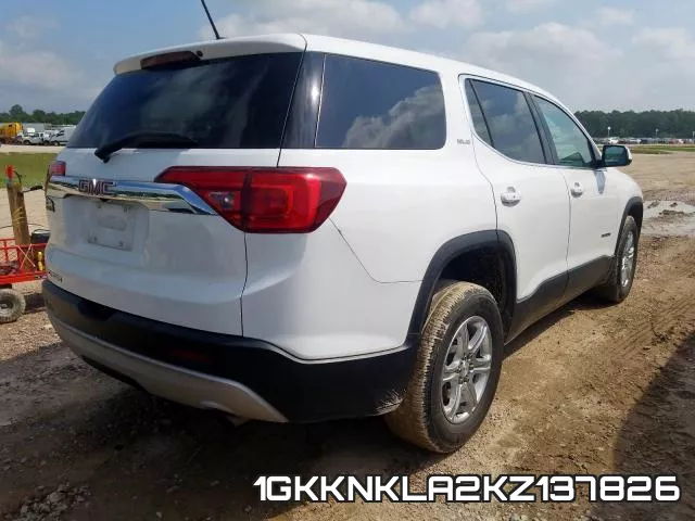 1GKKNKLA2KZ137826 фото 5