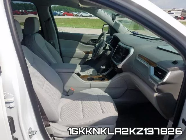 1GKKNKLA2KZ137826 фото 6