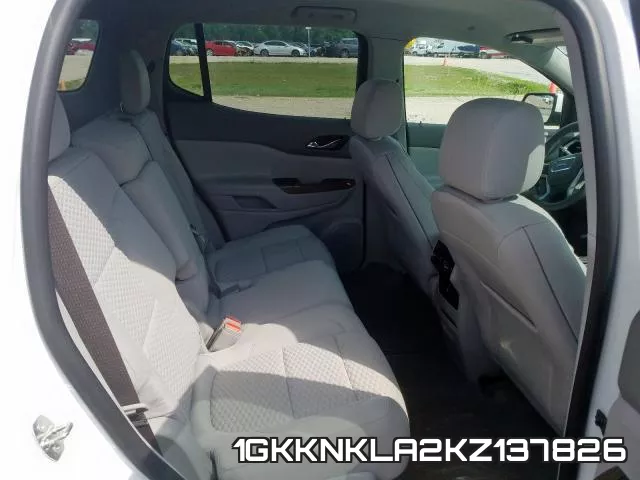1GKKNKLA2KZ137826 фото 7