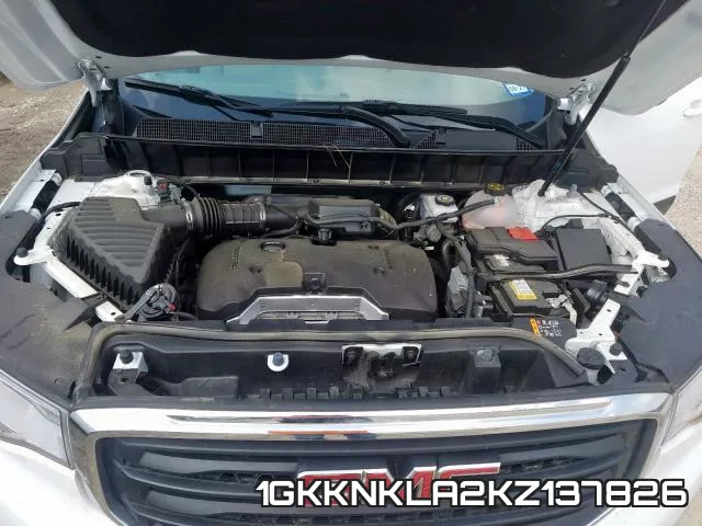 1GKKNKLA2KZ137826 фото 8