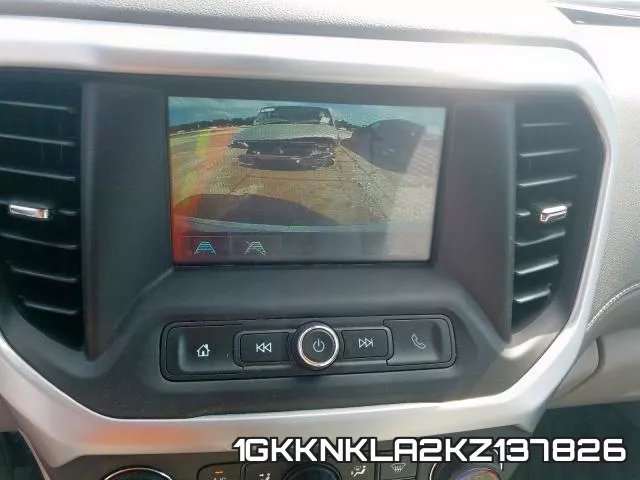 1GKKNKLA2KZ137826 фото 10