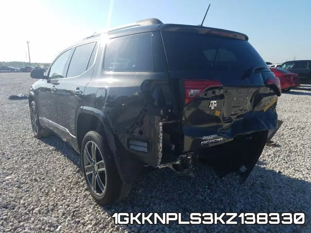1GKKNPLS3KZ138330 фото 4