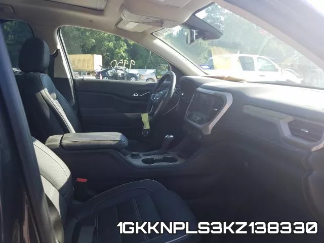 1GKKNPLS3KZ138330 фото 6