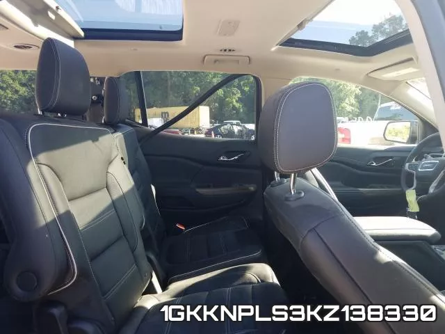 1GKKNPLS3KZ138330 фото 7