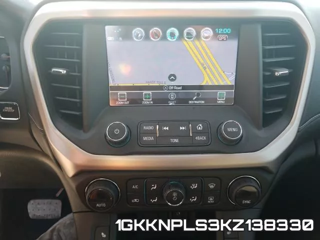1GKKNPLS3KZ138330 фото 10