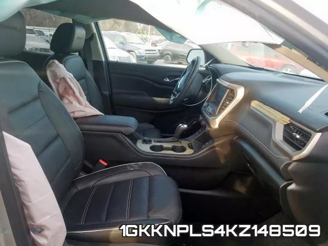 1GKKNPLS4KZ148509 фото 6