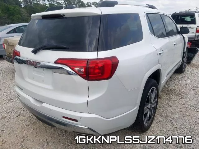 1GKKNPLS5JZ174776 фото 5