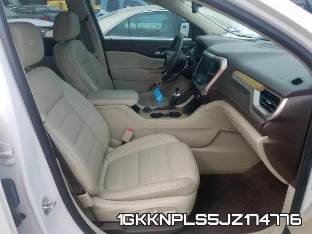 1GKKNPLS5JZ174776 фото 6