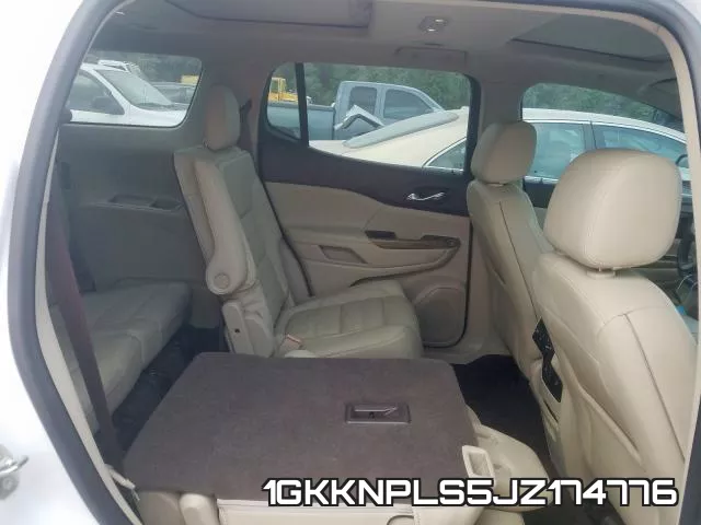 1GKKNPLS5JZ174776 фото 7