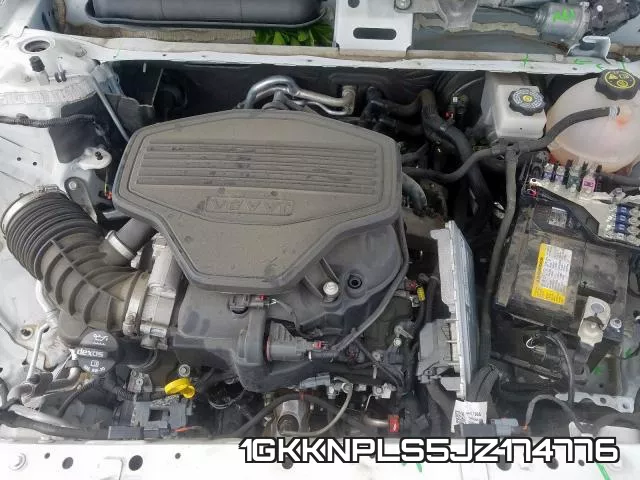1GKKNPLS5JZ174776 фото 8