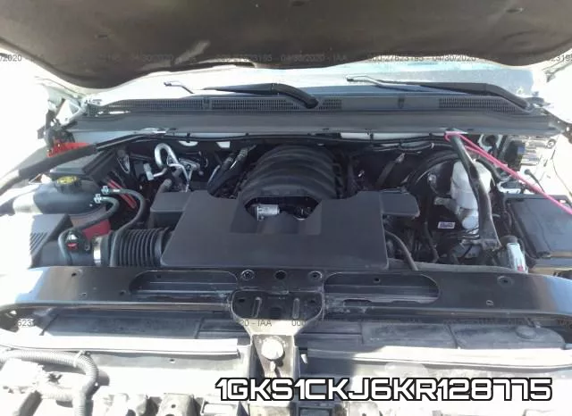 1GKS1CKJ6KR128775 фото 2