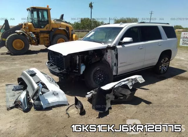 1GKS1CKJ6KR128775 фото 3