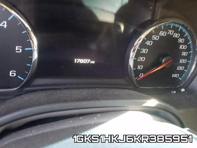 1GKS1HKJ6KR385951 фото 9