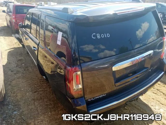 1GKS2CKJ8HR118948 фото 4