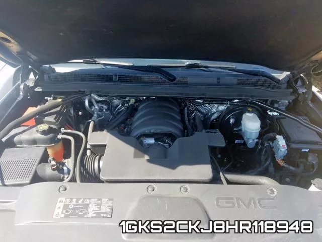 1GKS2CKJ8HR118948 фото 8