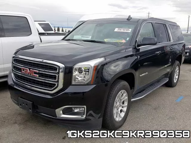 1GKS2GKC9KR390358 фото 3
