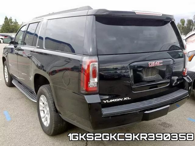 1GKS2GKC9KR390358 фото 4