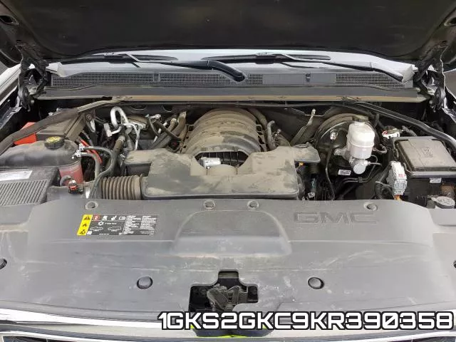 1GKS2GKC9KR390358 фото 8