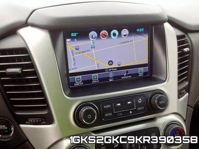 1GKS2GKC9KR390358 фото 10