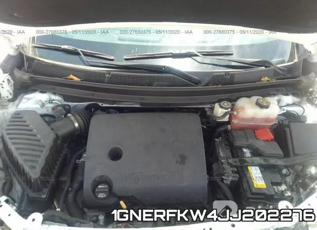 1GNERFKW4JJ202276 фото 2