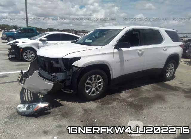 1GNERFKW4JJ202276 фото 3