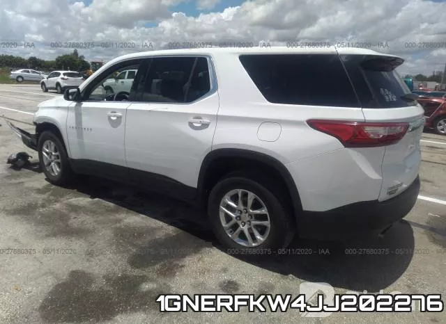 1GNERFKW4JJ202276 фото 4