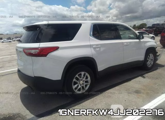 1GNERFKW4JJ202276 фото 5