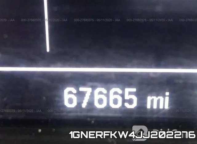 1GNERFKW4JJ202276 фото 8