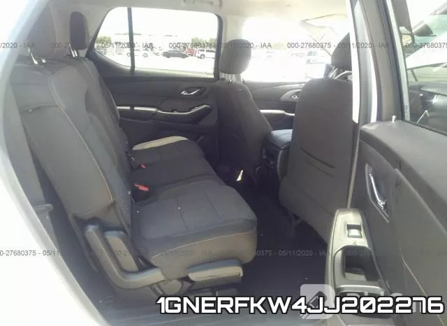 1GNERFKW4JJ202276 фото 9
