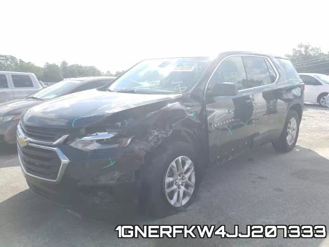 1GNERFKW4JJ207333 фото 3
